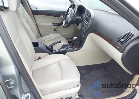 2009 Saab 9-3 2.0T from USA, damaged, VIN YS3FB49Y391003561